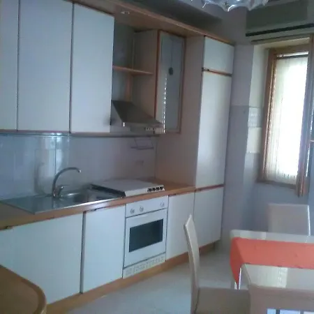 Francesca Apartment Vieste